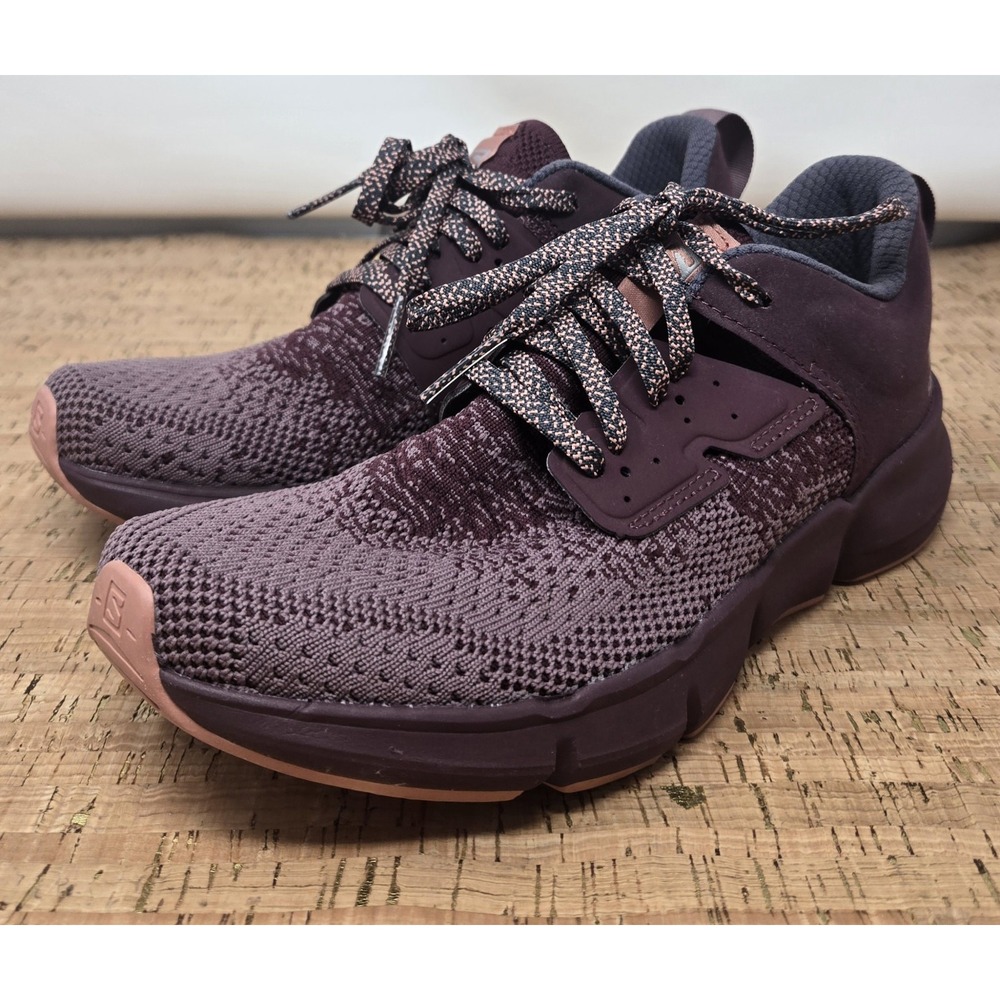 SALOMON PREDICT SOC Womens 6 Purple Road Active Running Shoes Sneaker‎